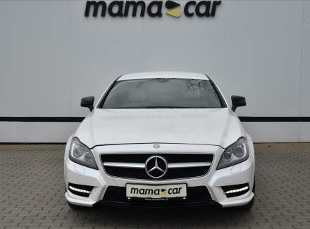 Mercedes-Benz - CLS
