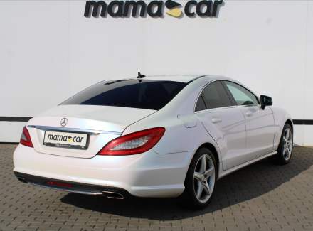Mercedes-Benz - CLS