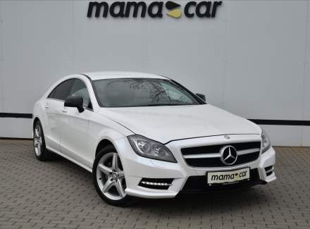 Mercedes-Benz - CLS