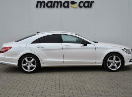 Mercedes-Benz - CLS