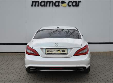 Mercedes-Benz - CLS