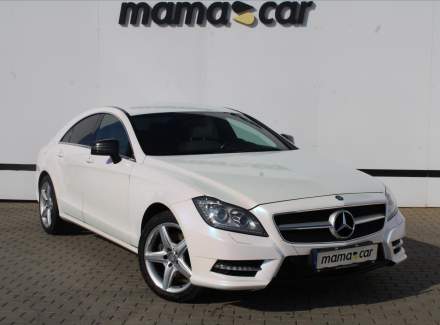 Mercedes-Benz - CLS