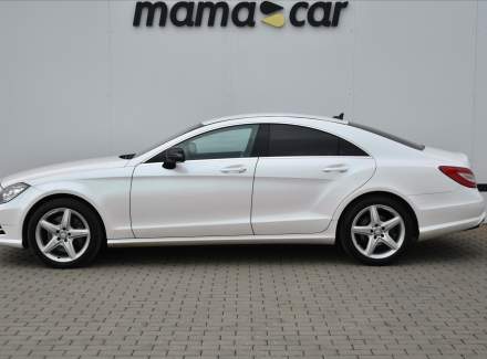 Mercedes-Benz - CLS