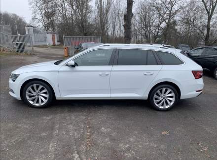Škoda - Superb