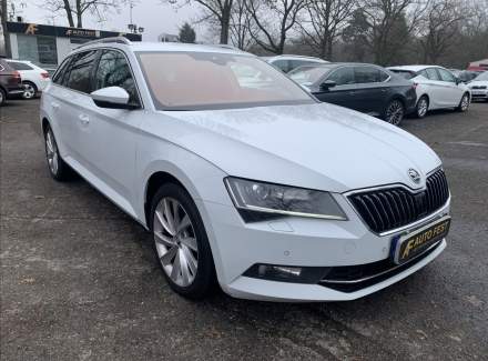 Škoda - Superb