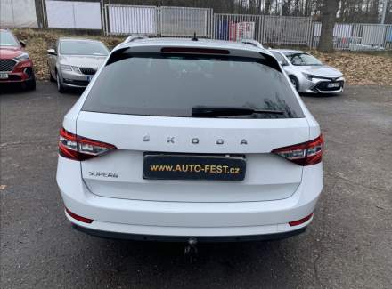 Škoda - Superb