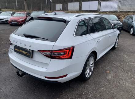 Škoda - Superb