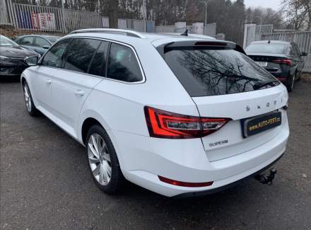 Škoda - Superb