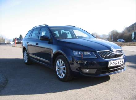 Škoda - Octavia