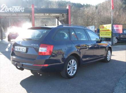 Škoda - Octavia