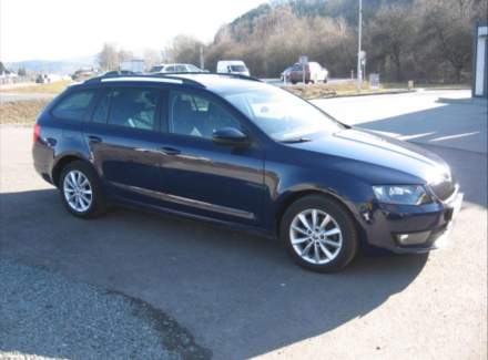 Škoda - Octavia