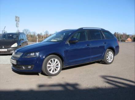 Škoda - Octavia