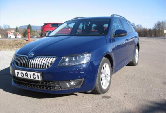 Škoda - Octavia