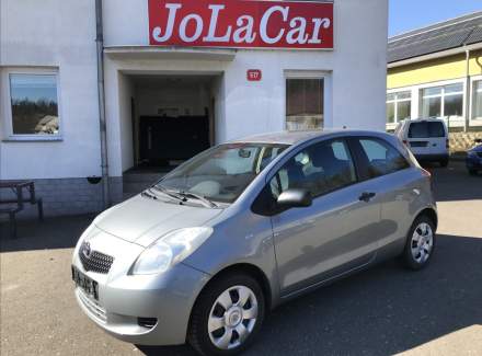 Toyota - Yaris