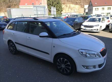 Škoda - Fabia