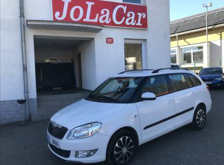 Škoda - Fabia