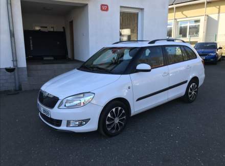 Škoda - Fabia