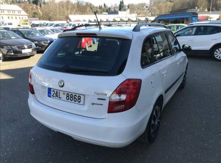 Škoda - Fabia
