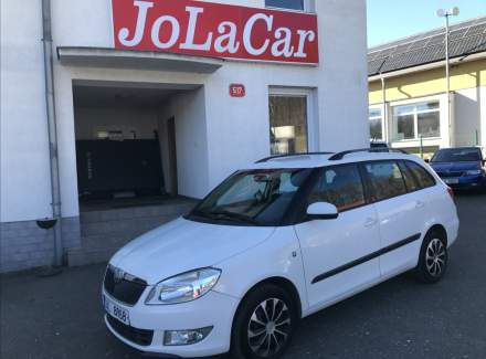 Škoda - Fabia