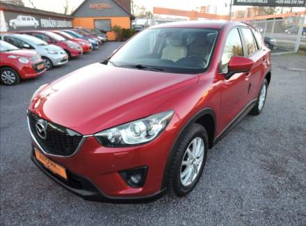 Mazda - CX-5