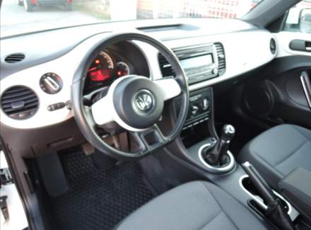 Volkswagen - Beetle