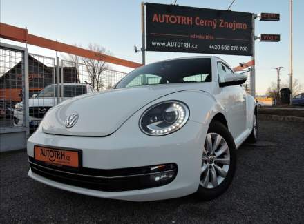 Volkswagen - Beetle