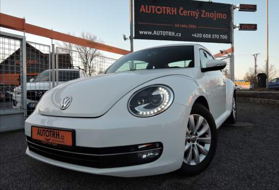 Volkswagen - Beetle
