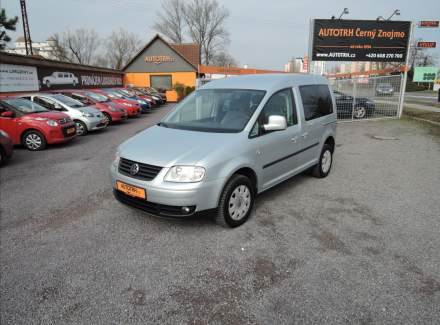 Volkswagen - Caddy