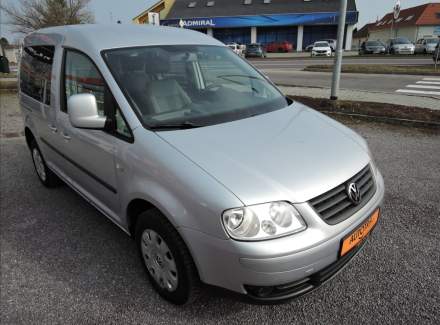 Volkswagen - Caddy