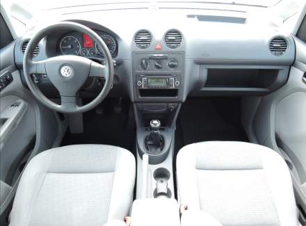 Volkswagen - Caddy