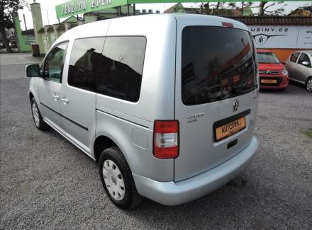 Volkswagen - Caddy