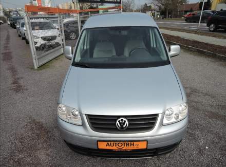 Volkswagen - Caddy