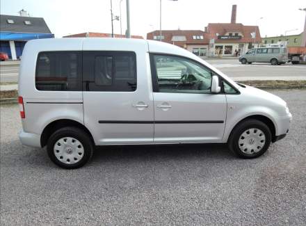 Volkswagen - Caddy
