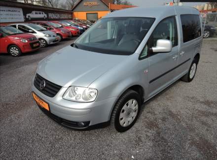 Volkswagen - Caddy