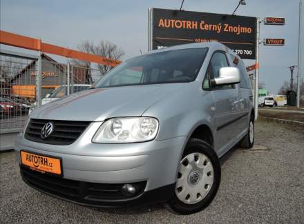 Volkswagen - Caddy