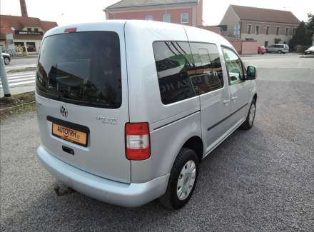 Volkswagen - Caddy