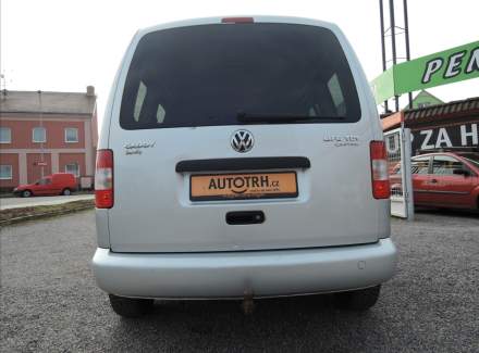 Volkswagen - Caddy