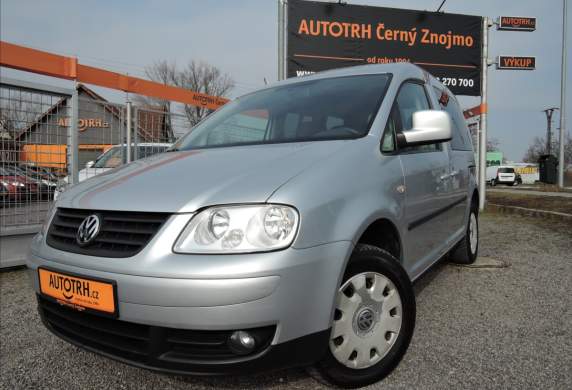 Volkswagen - Caddy