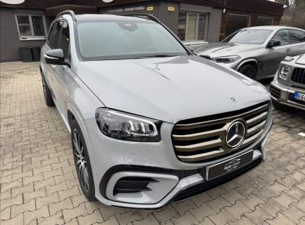 Mercedes-Benz - GLS