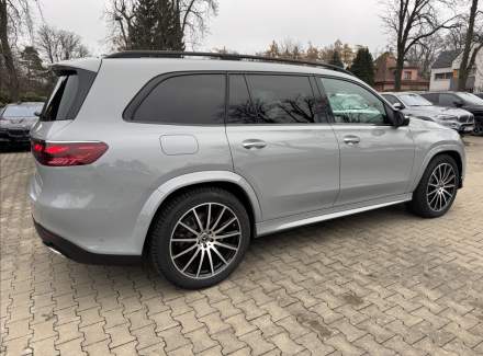 Mercedes-Benz - GLS