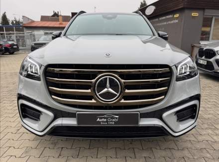 Mercedes-Benz - GLS