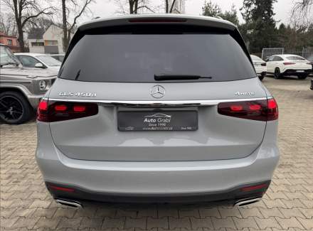 Mercedes-Benz - GLS