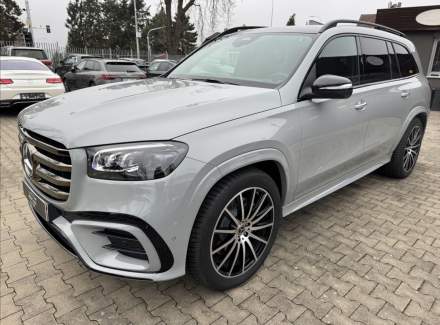 Mercedes-Benz - GLS