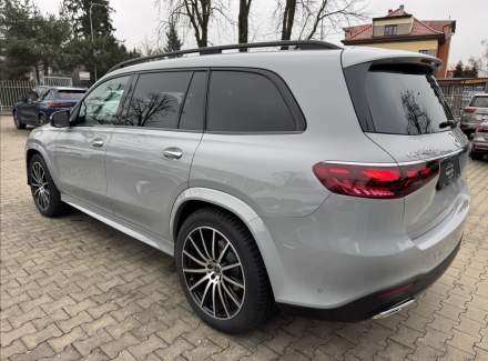 Mercedes-Benz - GLS