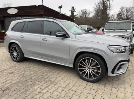 Mercedes-Benz - GLS