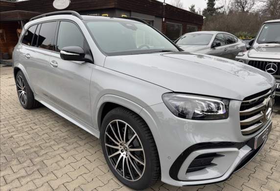 Mercedes-Benz - GLS