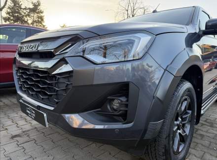 Isuzu - D-Max