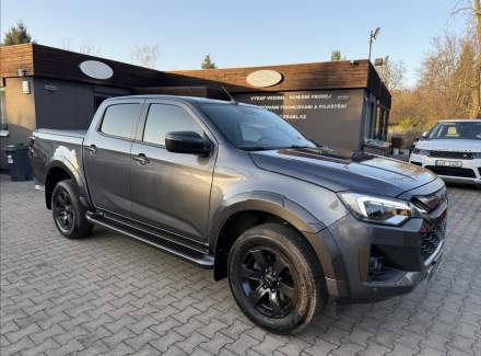 Isuzu - D-Max