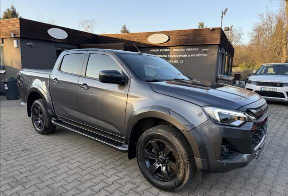 Isuzu - D-Max
