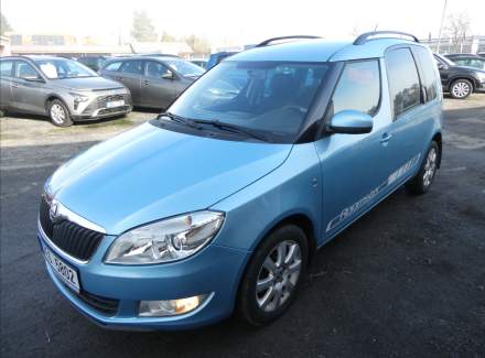 Škoda - Roomster